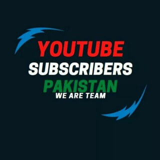 YouTube Subscribers Pakistan