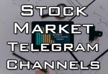best stock market telegram channel