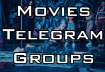 best telegram groups for movies