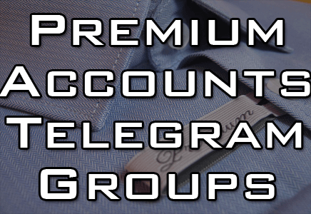 telegram group for premium accounts