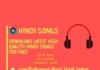 Bollywood Music Songs Hindi Indian