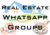 real estate whatsapp group links 2022