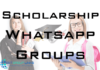 scholarship whatsapp group links-2022