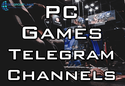 telegram channel for pc games