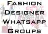 Fashion-Designer-Whatsapp-Group-links