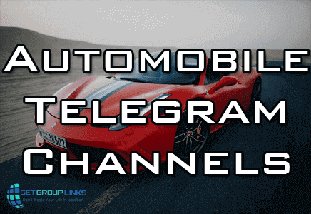 automobile-telegram-channel
