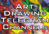 Art-Design-Drawing-Telegram-Channels