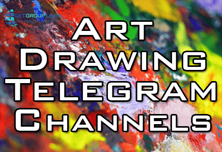 Art-Design-Drawing-Telegram-Channels