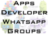 android app developer whatsapp group link