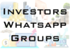 forex investor whatsapp group link