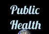 Public Health Updates