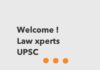 UPSC Law Optional