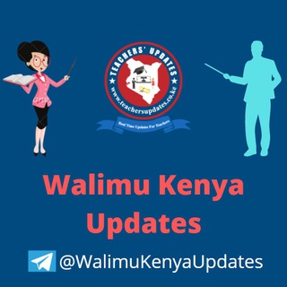 Walimu Kenya Updates