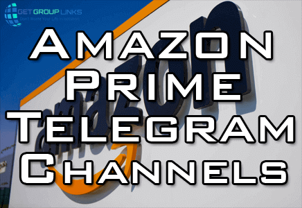amazon prime web series telegram channel