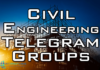 civil engineering telegram group