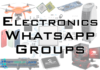 electronics whatsapp group link