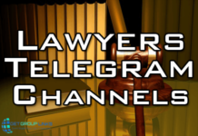 telegram channel for lawyers