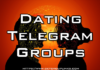 telegram dating groups link