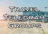 telegram travel group links