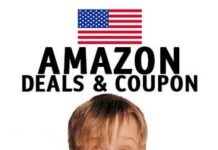 Amazon Deals and Coupon USA