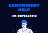 Assignment Assistance