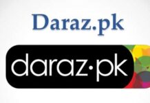 Daraz Online Shopping Pakistan