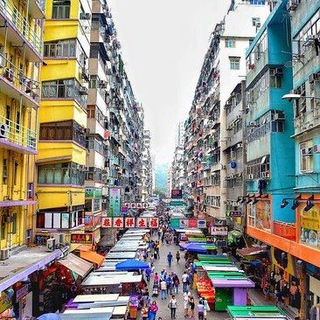 Hong Kong Real Estate