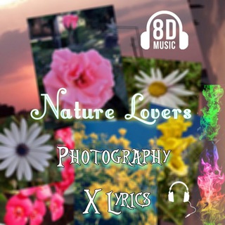 Nature Lovers Photography X Lyrics