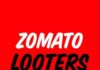 Zomato Looters