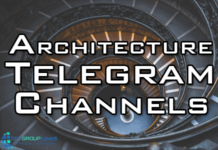 architecture telegram channel