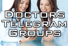 doctor telegram group link