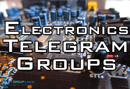 electronics telegram group 2024
