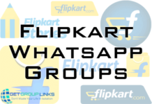 flipkart whatsapp group link 2022