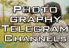 photography telegram channel