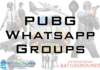 pubg mobile lite whatsapp group link 2022