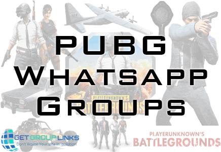 pubg mobile lite whatsapp group link 2024