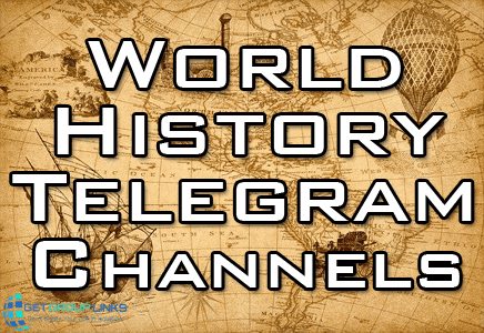 world history telegram channel 2022