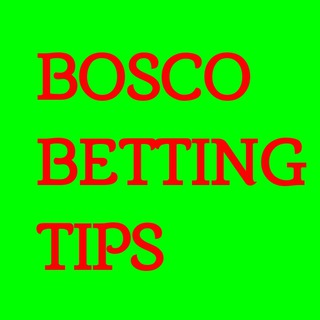 Bosco Betting Tips