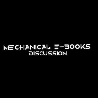 Mechanical E-Books Discussion