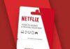 Netflix Gift Cards Free