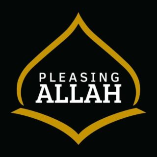 Pleasing Allah