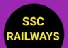 SSC Railways Doubt Notes