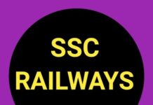 SSC Railways Doubt Notes