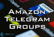 amazon seller telegram group