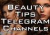 beauty tips telegram channel