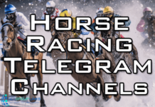 horse racing tips telegram channel