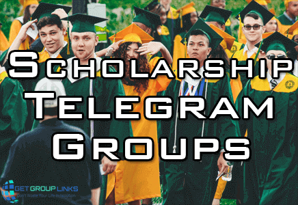scholarship telegram group 2023