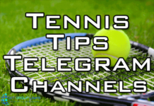 tennis tips telegram channel