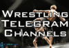 wrestling telegram channel