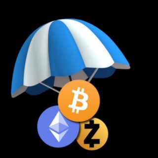 FREE Crypto Airdrops